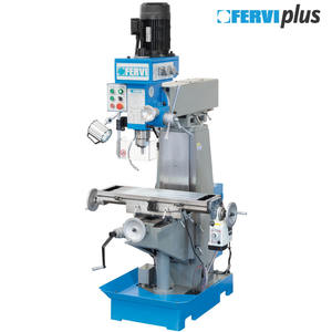 Máquinas herramienta y accesorios, Fresadoras, FERVI FAST-HEAD MILLING MACHINE - Product Image 1