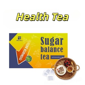 Thé équilibrant le sucre Winstown personnalisé OEM ODM, thé naturel pour le diabète, plante médicinale chinoise, thé pour l'équilibre du sucre - Product Image 1