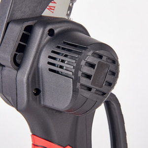 Electric Chainsaw 6 Inch Battery Powered Lightweight Single Hand <b>Garden</b> Pruning Logging <b>Tool</b> - Product Image 1