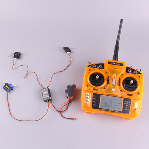 AR9020 Modulación Digital de Espectro Extendido de 2 9 Canales, Mejor que AR8000 para Aviones, Drones RC, Repuestos, Juguetes y Deportes - Product Image 4