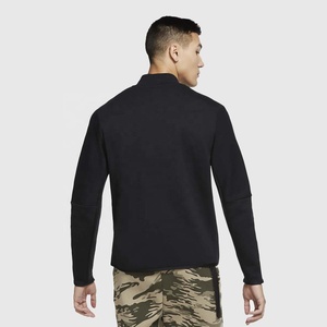 Sudaderas con Capucha de Invierno al por Mayor, de Alta Calidad, con Cierre, 100% Algodón, Impresión Personalizada, 370g, para Hombre - Product Image 6