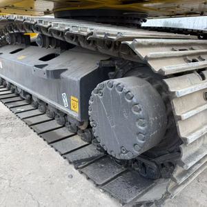 Excavadora de cadenas Komatsu PC160LC-7 de segunda mano, maquinaria pesada para construcción, ¡gran oferta! - Product Image 4