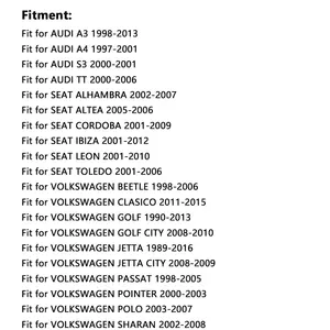 050121113C เทอร์โมน้ำหล่อเย็นเครื่องยนต์รถ050121113ชั่วโมงสำหรับ Audi A3 CDA A4ที่นั่ง S3 Alhambra Altea Volkswagen Beetle clasico - Product Image 6