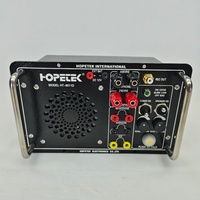 HOPETEK HT-9011D Komunikator Bawah Air Terintegrasi untuk Satu Penyelam, Komunikasi Menyelam Komersial, Peralatan Menyelam Bawah Air