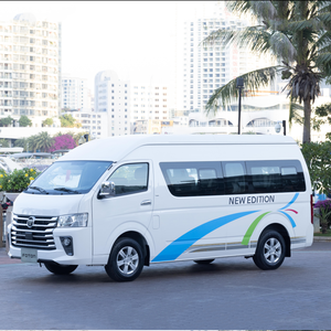 รถตู้โดยสาร FOTON ปี 2026 ราคาถูก รุ่นใหม่ ขับเคลื่อน 4*<span class=keywords><strong>2</strong></span> 4*4 10-13 ที่นั่ง เครื่องยนต์เบนซิน ดีเซล รถตู้ขนาดเล็ก รถบัสธุรกิจขนาดเล็ก สำหรับขาย - Product Image 1