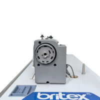 Nouvelle machine à coudre industrielle à point droit automatique sUPER BR-9500-D4 de qualité supérieure