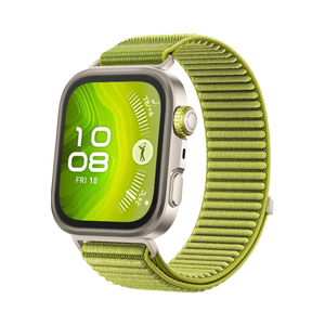 Correa Deportiva Transpirable de Nailon para Reloj Huawei Watch Fit 4 Pro Fit4 Fit3, Brazalete de Repuesto - Product Image 4