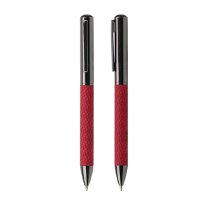 2023 Senior President stylo à bille en métal mettre en évidence l'identité distinguée stylo à bille de texture en cuir pour cadeau d'affaires - Product Image 5