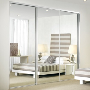 <span class=keywords><strong>Armadio</strong></span> <span class=keywords><strong>Scorrevole</strong></span> Personalizzato con Specchio CUS-DD012 Ante per <span class=keywords><strong>Armadio</strong></span> Moderne - Product Image 6