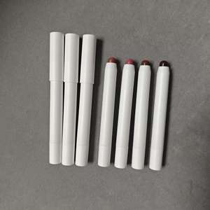 Crayon à lèvres rose nude, waterproof, longue tenue, fini estompé, haute pigmentation, maquillage pour les lèvres en marque privée - Product Image 4