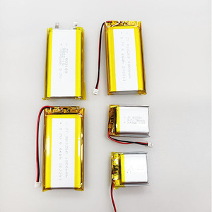 114050 3.7v 3000mAh 医療機器用充電式バッテリーパック ポーチ型リチウムイオンリチウムポリマー 医療機器向けに最適化 - Product Image 6