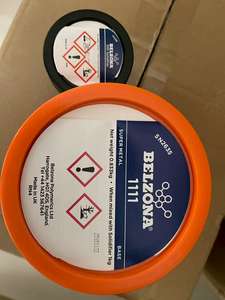 Recubrimiento Industrial Profesional Xxt35 Belzona 1111 para Protección y Restauración Contra la Corrosión - Product Image 5