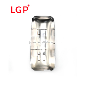 Dropship Wholesale chrome pour rétroviseur de porte côté conducteur pour camion Kenworth <span class=keywords><strong>T2000</strong></span> - Product Image 4