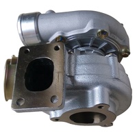 Turbocompresor JK55 1118010FA160 55X8002-02-1 1118010-FA171 1118010-FA160 para Camión JAC Star Rui con Motor HFC4DA1-2C