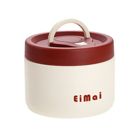 Boîte à lunch pour enfants en gros pour enfants adultes Boîte à lunch isolée en acier inoxydable Offre Spéciale
