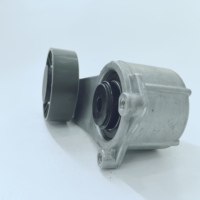 Tendeur de courroie serpentine pour système moteur automobile M102 W124 W201 W463, référence 1022006970, marque LOAYCE, garantie 1 an