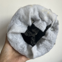 Cellule de drainage en géocomposite pour fossé aveugle en plastique de marque Shengfeng - Utilisation dans les parcs industriels, matériau en polypropylène PP, forte compression