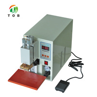 Machine de soudage par points à batterie de bureau TOB pour pack de batteries