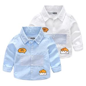 Camiseta de Manga Larga para Niños con Estampado de Dinosaurios, Algodón, Sudáfrica, Tailandia, Producto de China - Product Image 1