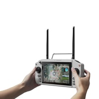 Télécommande Skydroid G20 avec processeur 6nm, double bande 2,4 GHz / 5,8 GHz, écran haute définition 7 pouces, transmission d'images KM