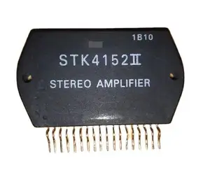 (THJ Electronic Components) STK4152 STK4152II
