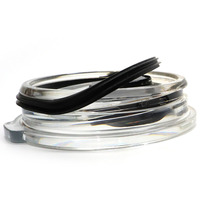 Couvercles de gobelets magnétiques 20oz 30oz couvercle de remplacement anti-déversement pour accessoires de coupe Stanley vente en gros et expédition rapide