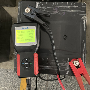 Chu kỳ sâu AGM Pin 6tn 12V <span class=keywords><strong>120AH</strong></span> chì axit Tank pin cho xe hơi hoặc xe tải - Product Image 5