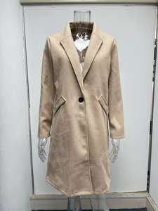 Женский пуховик на пуговицах, S-3XL размеры - Product Image 4