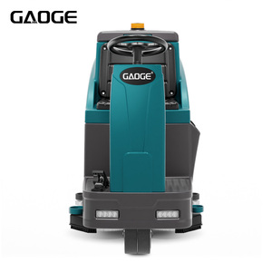 X68 24V hiệu suất cao điện tự hành đi xe trên sàn Scrubber máy sấy máy 4650/h Điều kiện Mới quét sàn - Product Image 5