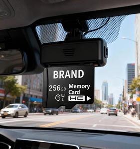 Карта памяти TF/SD для видеорегистраторов, 8 ГБ, 16 ГБ, 32 ГБ, оптом, высокая емкость, UHS-I Class 10 U3 V30, для ПК и ноутбуков, оптовая цена - Product Image 2