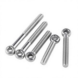 Tornillos CNC de Aleación de Titanio M5 M6 M8 M10 con Cabeza de Champiñón Hexagonal para Bicicletas, Motocicletas y Automóviles, Acabado Zincado - Product Image 2
