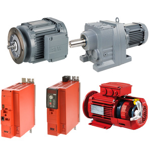 Motor SEW BE5A/55Nm/400AC 04995597 Nuevo y Original en Stock Motor BE5A/55Nm/400AC - Product Image 6