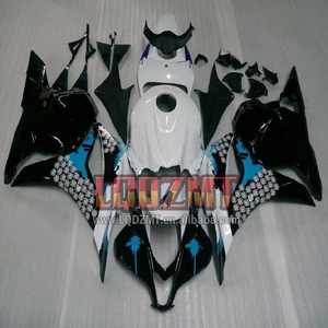 หัวฉีดสำหรับฮอนด้า CBR600RR <span class=keywords><strong>CBR</strong></span> 600RR มันวาวสีฟ้า<span class=keywords><strong>600</strong></span> CC R F5 09 10 11 12 96LQ.23 CBR600 <span class=keywords><strong>RR</strong></span> 600CC <span class=keywords><strong>2009</strong></span> 2010 2011 2012แฟริ่ง - Product Image 4