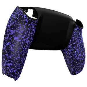 แผ่นยางกันกระแทกสำหรับตกแต่งจอย PS5 Playstation5  ฝาครอบด้านหลัง  ตัวเรือนด้านหลังแบบกำหนดเอง  เคสคอนโทรลเลอร์  ฝาหลัง - Product Image 2
