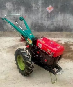 Tracteur à chenilles léger et performant pour l'Ouganda, économique et rapide - Product Image 3