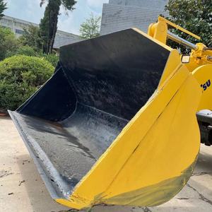 La wa320-5 parfaite de KOMATSU a utilisé des chargeurs de la pompe hydraulique KOMATSU WA100 WA300 WA320 WA380 WA470 de chargeur de roue - Product Image 6