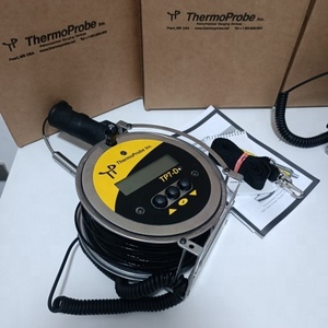 Termómetro portátil de medición ThermoProbe TP7-D Zona 0 intrínsecamente seguro - Product Image 3