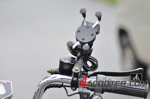 EEC COC 승인 시티코코 시티 버그 전기 스쿠터 4000W 75KM/H 시티코코 초퍼 인증서 포함 80KM 주행거리 - Product Image 4