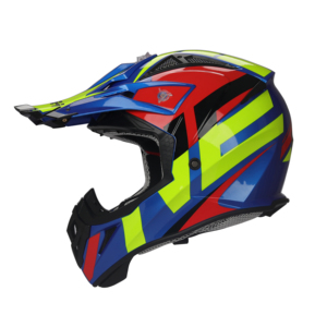 <span class=keywords><strong>Casco</strong></span> da moto 801 New Design Safety Cross-country omologato DOT - Product Image 1