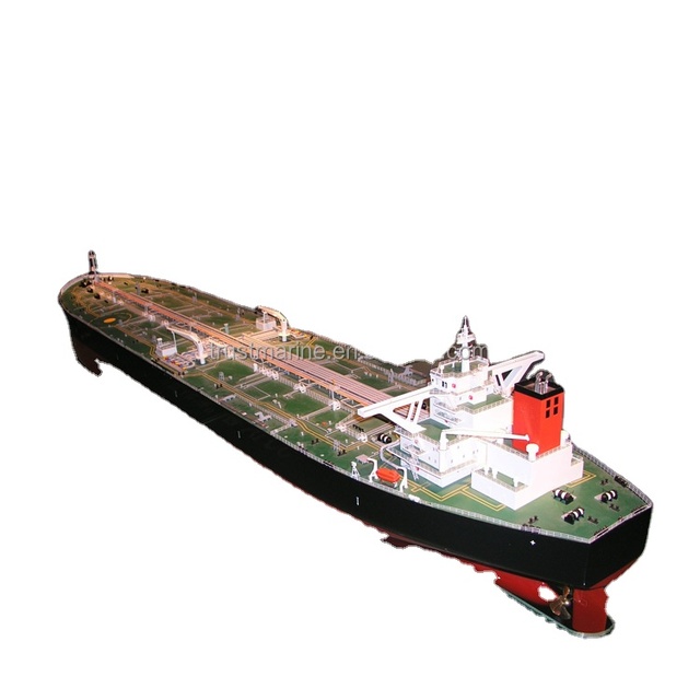 1m Oil Tanker Ship Models