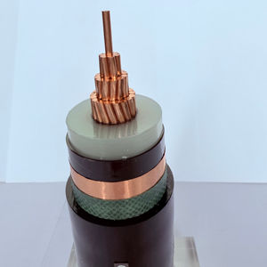 Câble de fabrication U-<span class=keywords><strong>1000</strong></span> <span class=keywords><strong>R2V</strong></span> / NYY/YJV en cuivre avec isolation XLPE et gaine en PVC pour la construction - Product Image 1