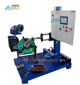 Nouvelle machine de soudage automatique pour tuyaux en <span class=keywords><strong>acier</strong></span> <span class=keywords><strong>TIG</strong></span>/MIG/AGW/MAG à bride - Product Image 4
