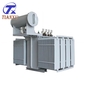 <span class=keywords><strong>Transformador</strong></span> de Eletricidade de Alta Tensão Média 100kva 750kva 110V Trifásico 12.5 KV 13.8 KV/415 V Impulsionando/Abaixando 220V 380V - Product Image 1