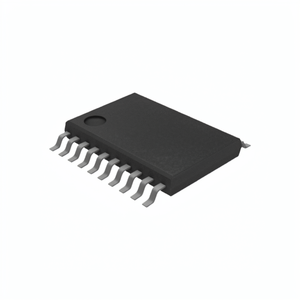 ชุดอุปกรณ์อิเล็กทรอนิกส์ S9S08SG8E2MTJ 20 TSSOP (0.173 ", 4.40มม. กว้าง) 8BIT MCU แบบฝัง8KB แฟลช20 TSSOP - Product Image 1