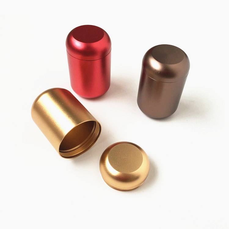 Food Grade Small Size Tin Can