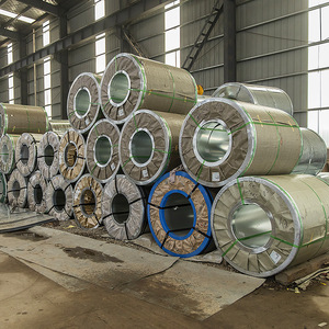 Q235 q345 JIS GB tấm mạ kẽm 0.6 cuộn để làm sắt thạch cao làm việc hội đồng quản trị - Product Image 3