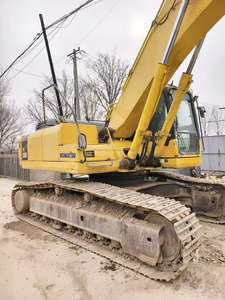 Gran oferta, 30Ton, Komatsu usado, maquinaria de construcción hidráulica sobre orugas, excavadoras de alta calidad, Original de Japón, de alta calidad - Product Image 6