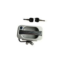 Accessoires d'autobus à la mode Serrure de porte à compartiment HJDL-184 Serrure de porte d'autobus pour ZK6122