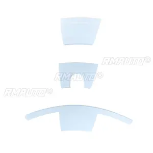 40PCS Tapas de Rueda para Tesla Model Y 2021-2023, Rines de 20 Pulgadas, Cubiertas Protectoras de Turbina de Inducción, Accesorios ABS - Product Image 6