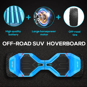 Hot <b>Sale</b> 8.5 Inch Dual Wheel Self-balancing Hoverboards with Blue Tooth Electric <b>Scooter</b> Hoverboard Balance - Product Image 4